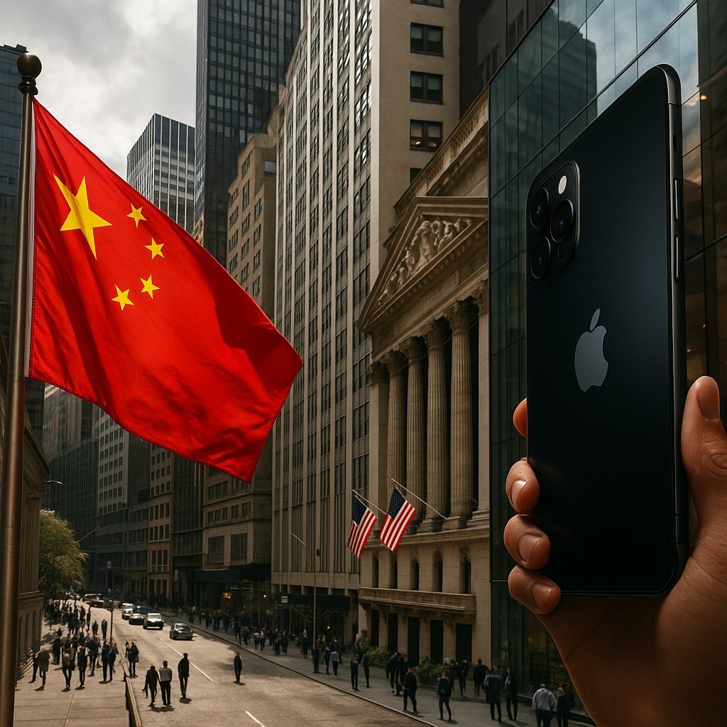 Apple’s iPhone Maker Confident of Meeting Surge in Duo Demand